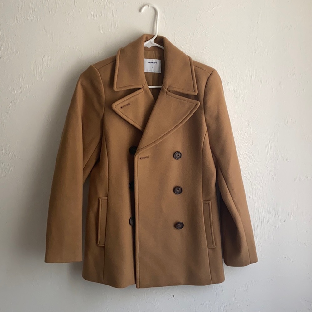 Peacoat